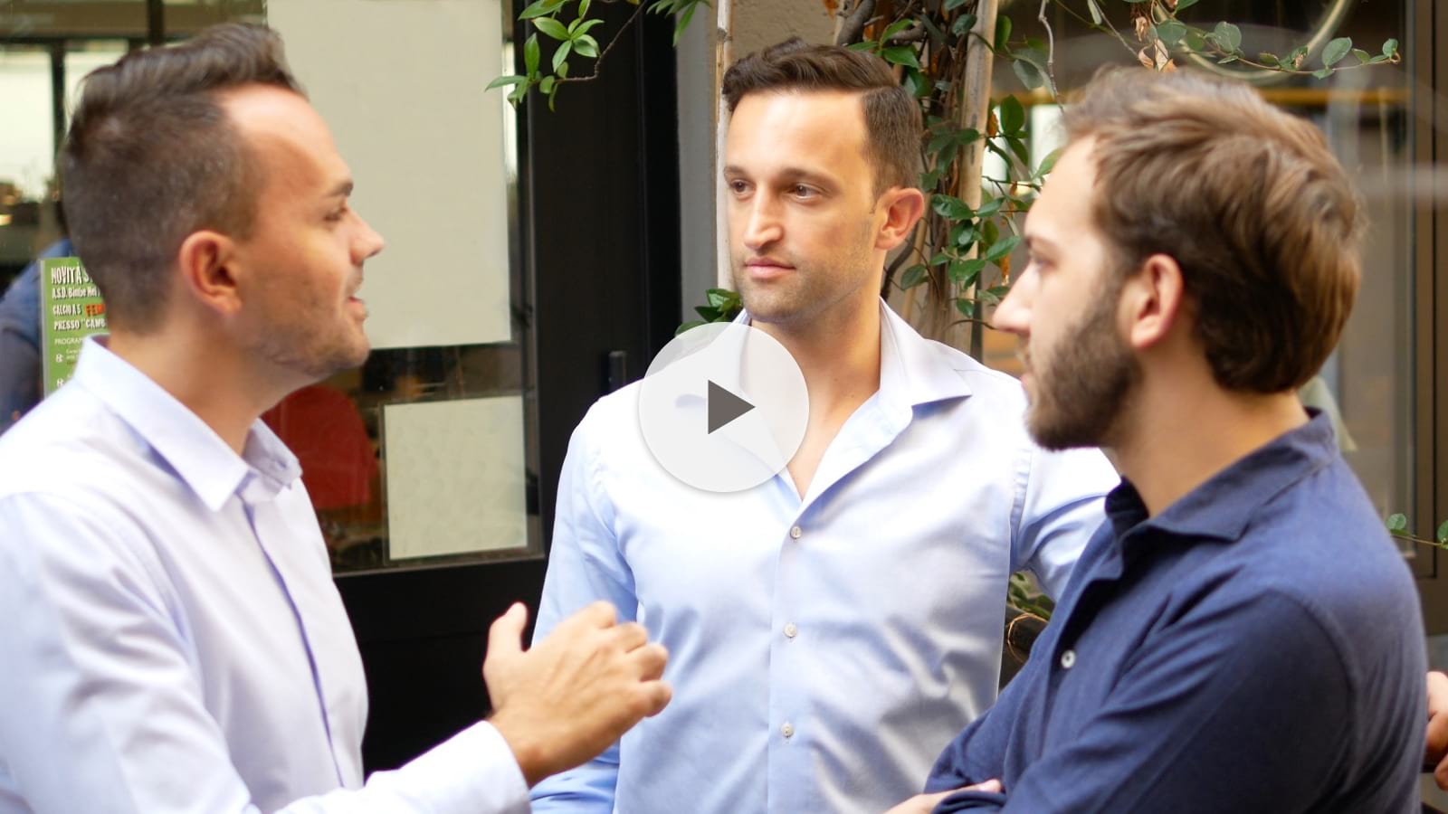 Leevia founders video