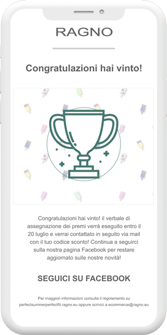 vincitore contest