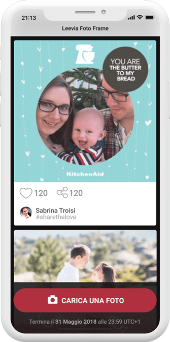 photo frame contest come funziona 3