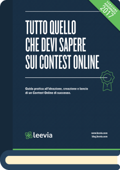 Leevia Ebook contest online